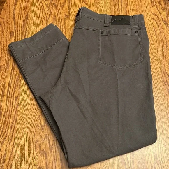 Wrangler ATG Reinforced Utility Pant - Picture 4 of 11